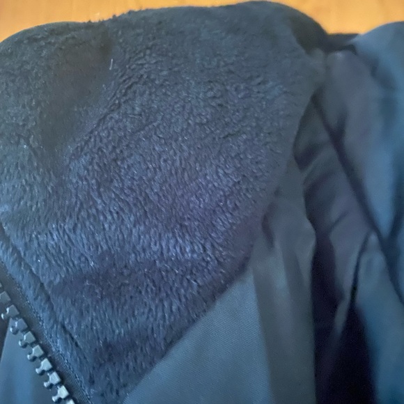 Nautical long puffy jacket - Picture 5 of 9